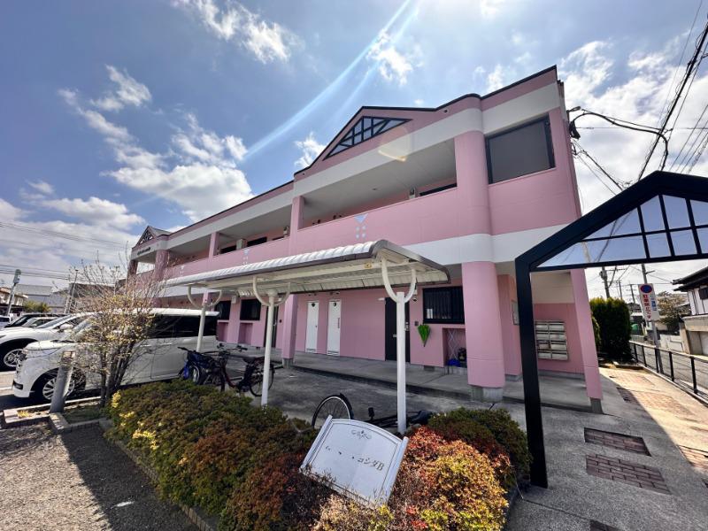 ルミナス・ヨシダB棟