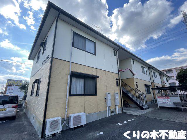 ヴィオラ片山 C棟(3DK/2階)