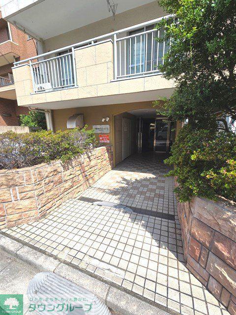 蕨平和マンション