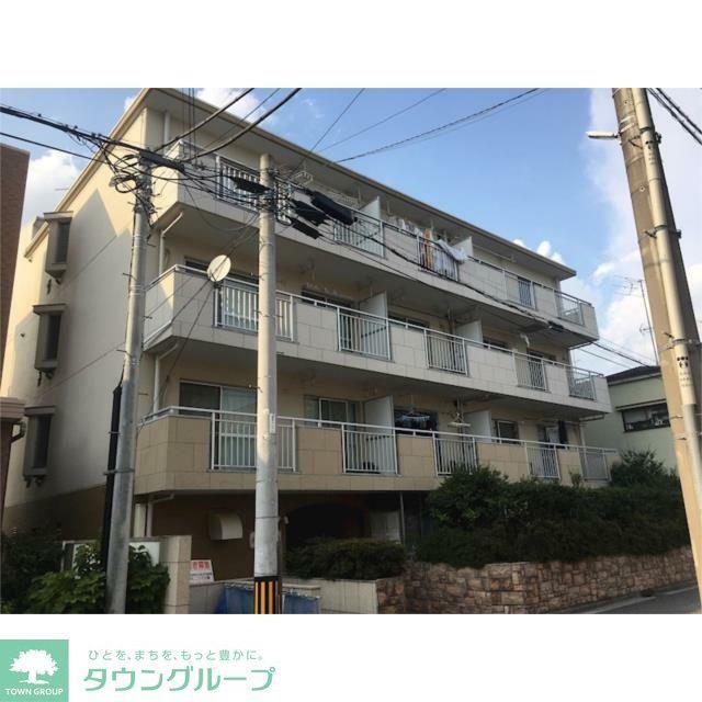蕨平和マンション