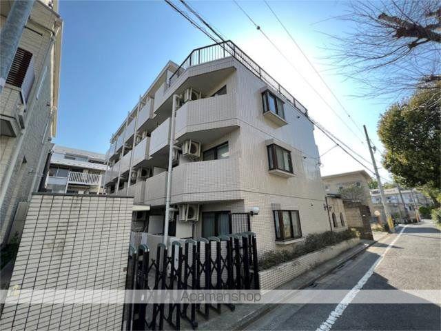 プリュメゾン駒沢