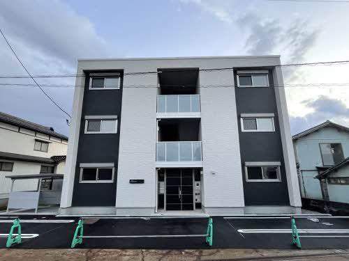 シェノン川崎(2LDK/1階)