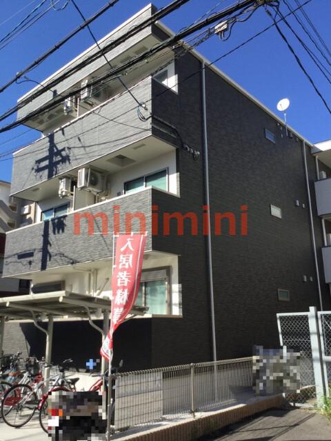 フジパレス上新庄V番館
