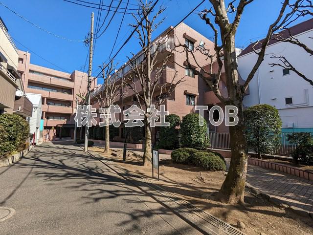 サーパス南烏山