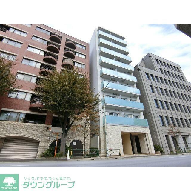 ザ・パーククロス広尾