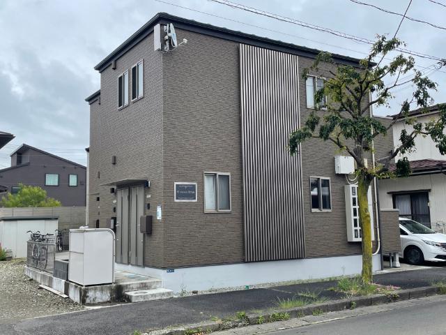 KーMA1SON長町南(1K/1階)の外観写真