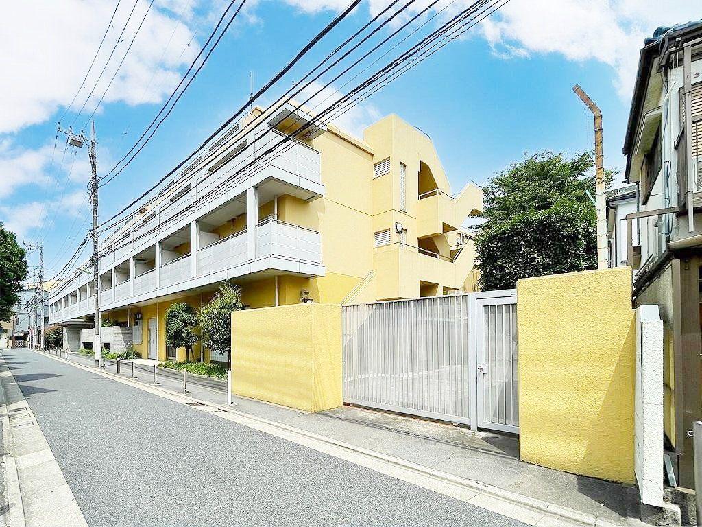 NASICフローラコート世田谷