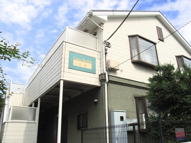 カーサボニータ大和(2DK/2階)