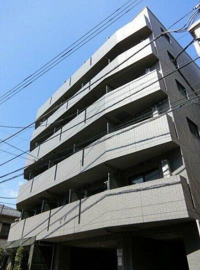ルーブル東蒲田参番館