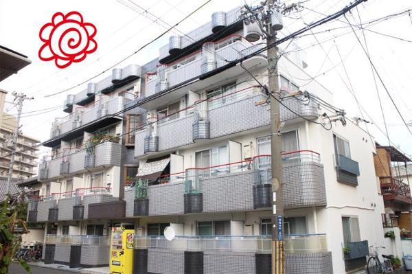 ロータリーマンション稲田