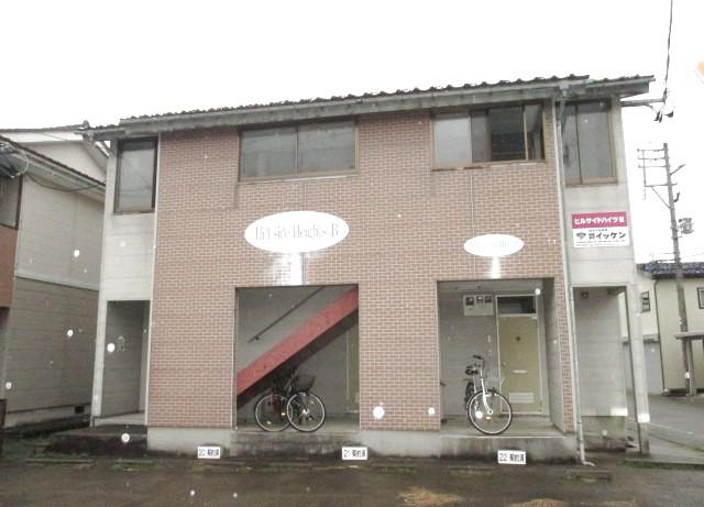 ヒルサイドハイツB棟
