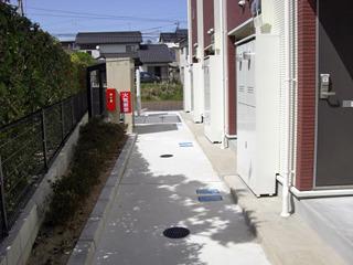 ＪＲ鹿児島本線 東郷駅 徒歩19分 2階建 築17年