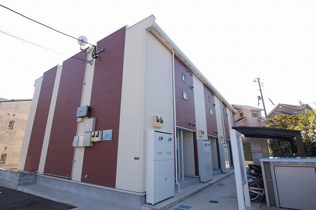 ＪＲ鹿児島本線 東郷駅 徒歩19分 2階建 築17年