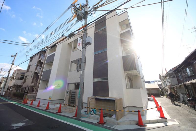 フジパレス西桜木町