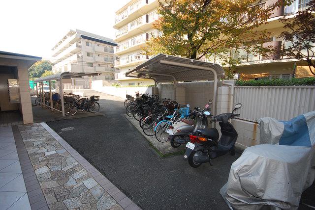 香里ヶ丘Ⅱ番館