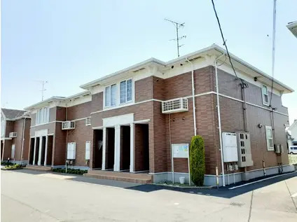 グレイスKB(1LDK/1階)の外観写真