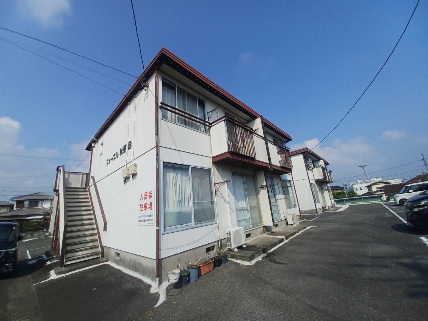 フォーブル秋野A