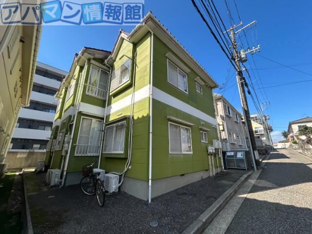 ＪＲ越後線 新潟大学前駅 徒歩9分  築35年(1K/1階)