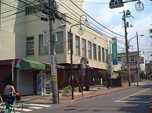 恋ヶ窪マンション