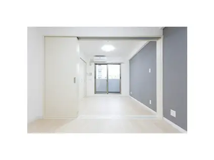 ルクレ新大阪レジデンス(1DK/8階)の間取り写真