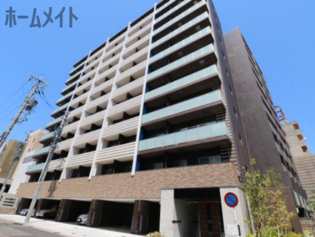 MELIV岐阜駅前(1K/6階)