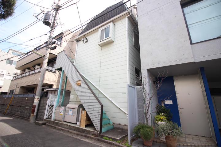マスターズ三軒茶屋(ワンルーム/1階)