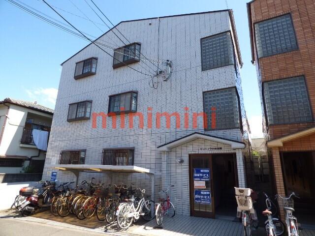 サンハイツ沢良宜西