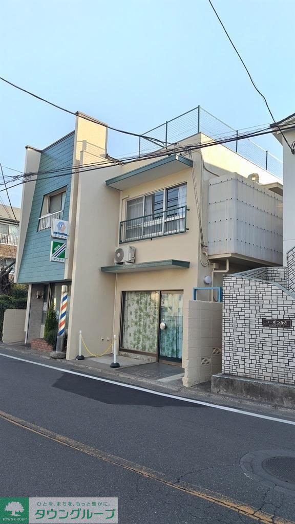西つつじケ丘1丁目