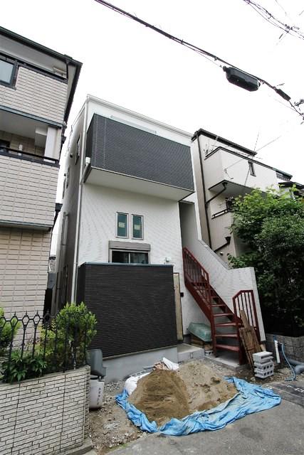 グランメール腕塚町8丁目