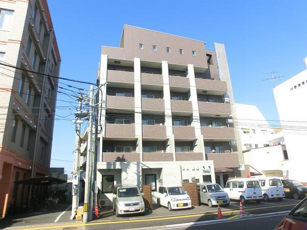 GLEN VILLA・K (1K/2階)