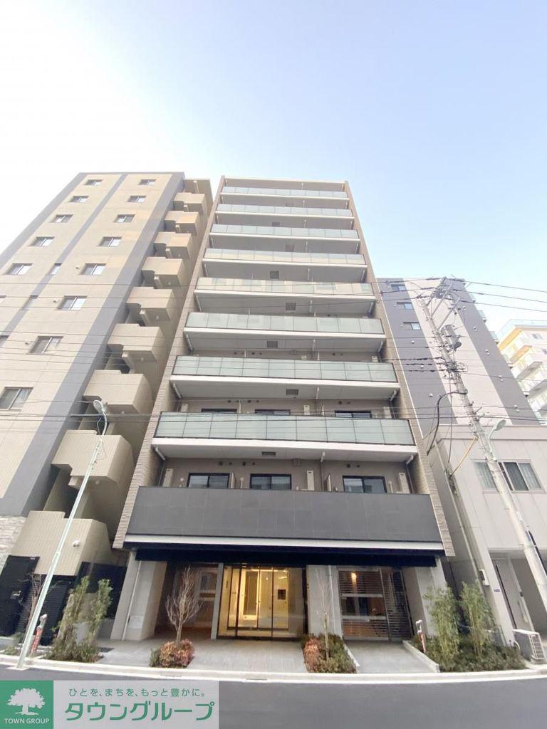 クロスレジデンス日本橋浜町