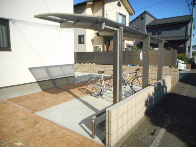 アルメゾン鳩山小用