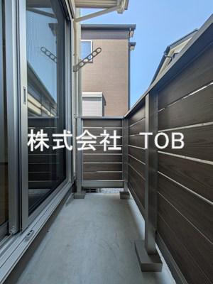 フラットK-布田6丁目-