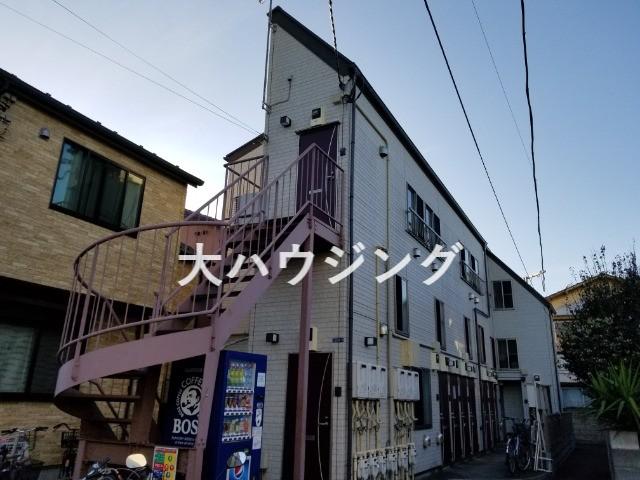 インベスト羽田III