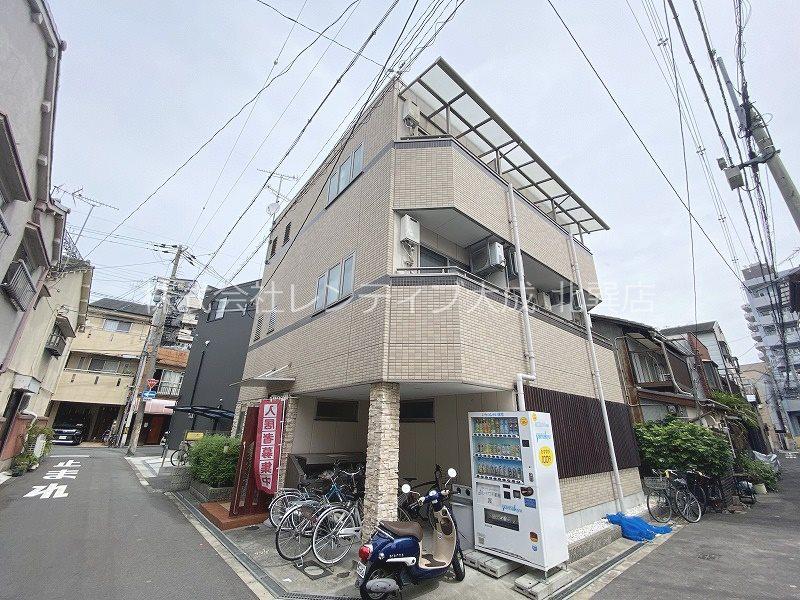 /オズレジデンス中川