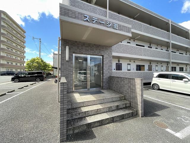 ステージ街