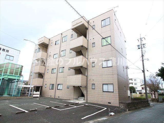 サンパレス(3LDK/1階)