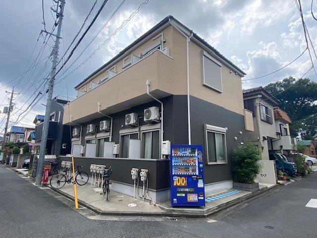ファーストハウス武蔵関