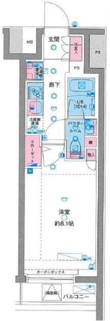 GENOVIA東向島SKYGARDEN