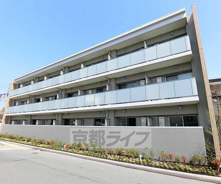 ＪＲ東海道本線 長岡京駅 徒歩8分 3階建 築6年