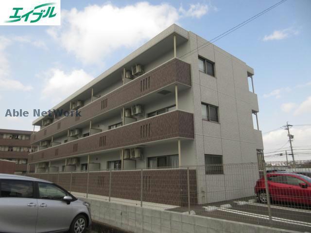 GRACIA江戸橋(1K/1階)