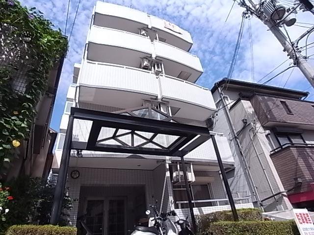 シティパレス生駒P-2