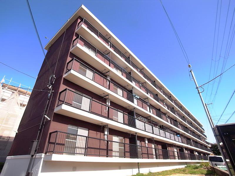 高津橋農住団地 A棟