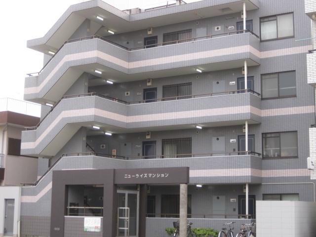 ニューライズマンション