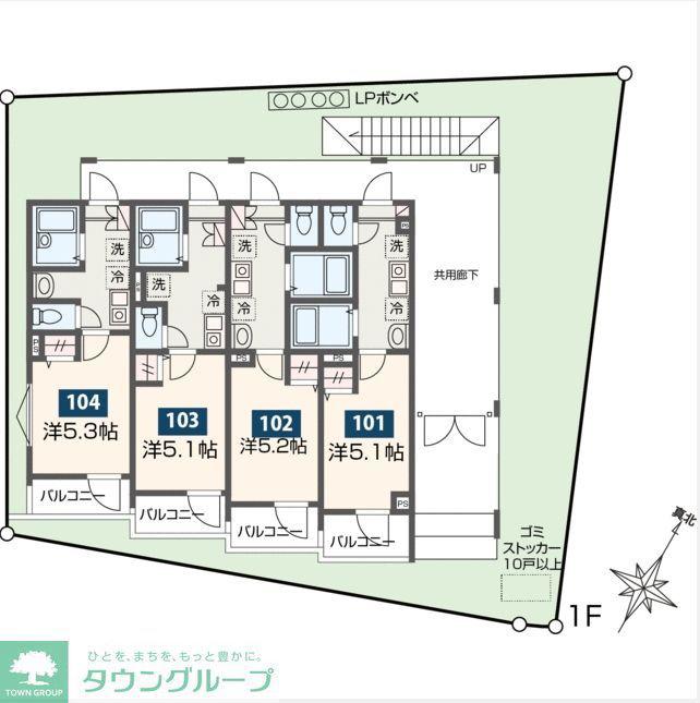 MELDIAみのり台II