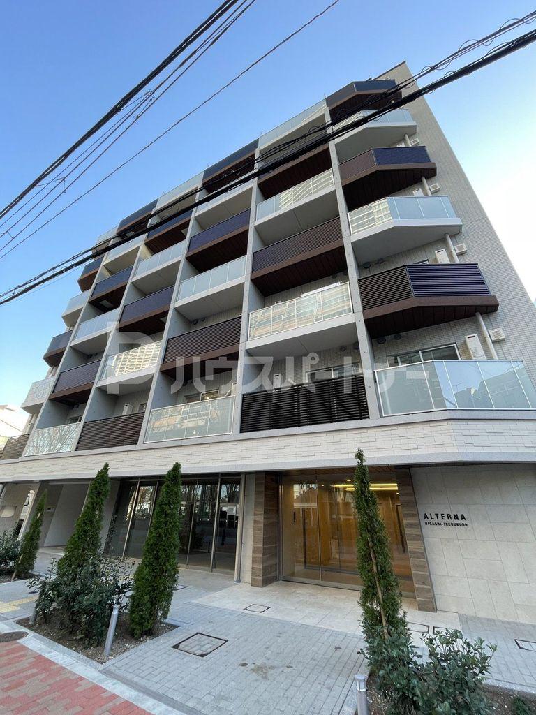 ALTERNA東池袋