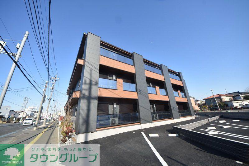 MOCXION KAWA(2LDK/3階)