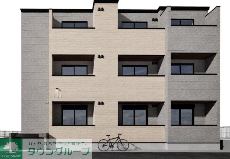 ROBOT HOME 西大宮IV(1LDK/1階)