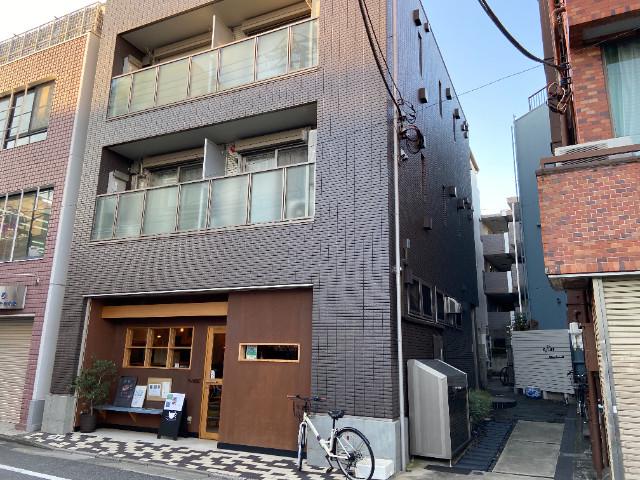 E.FLAT渋谷本町