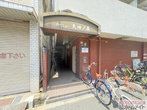 アベニュー天神ノ森